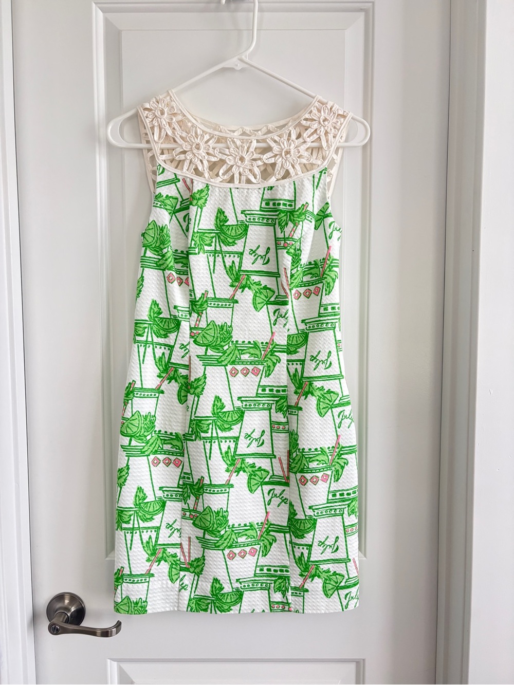 Lilly Pulitzer Sleeveless Dress